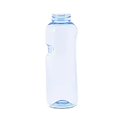 Tritan kulacs KUPAK NÉLKÜL, kék, 750 ml